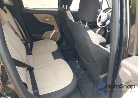 2015 Jeep Renegade Latitude z USA, uszkodzony, nr VIN ZACCJABT9FPB85000